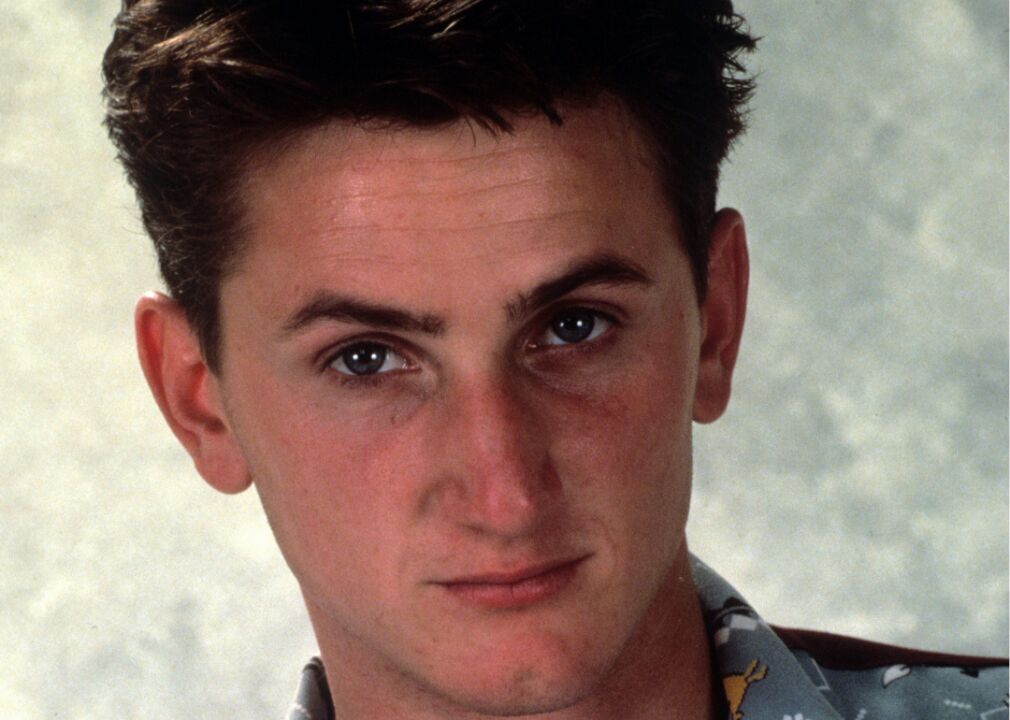 1960: Sean Penn